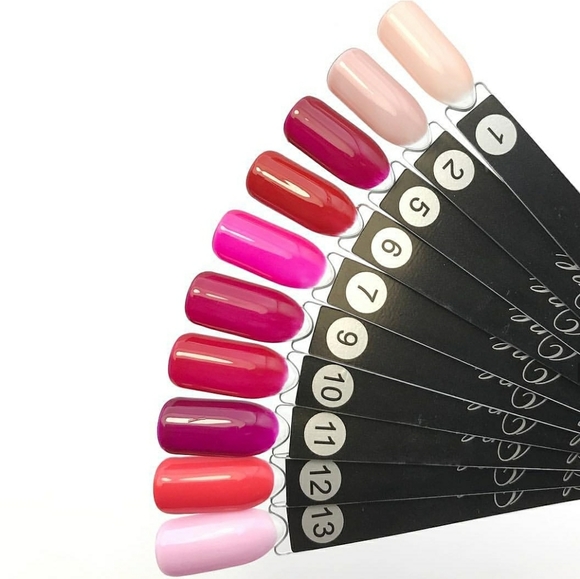 Gel polish The One (Russia) - Picture 2 of 4